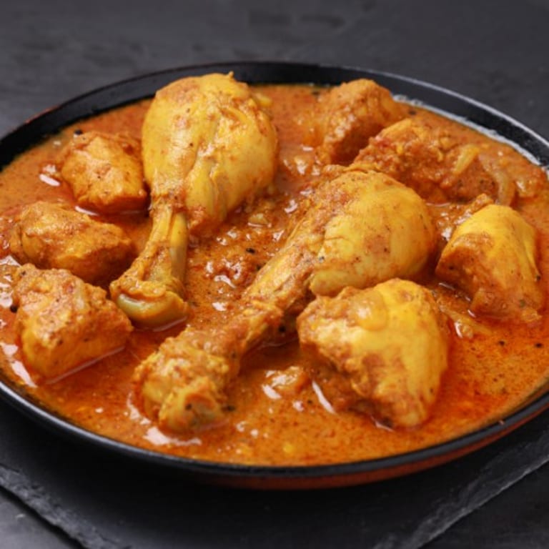 Delicious Chicken Curry and More