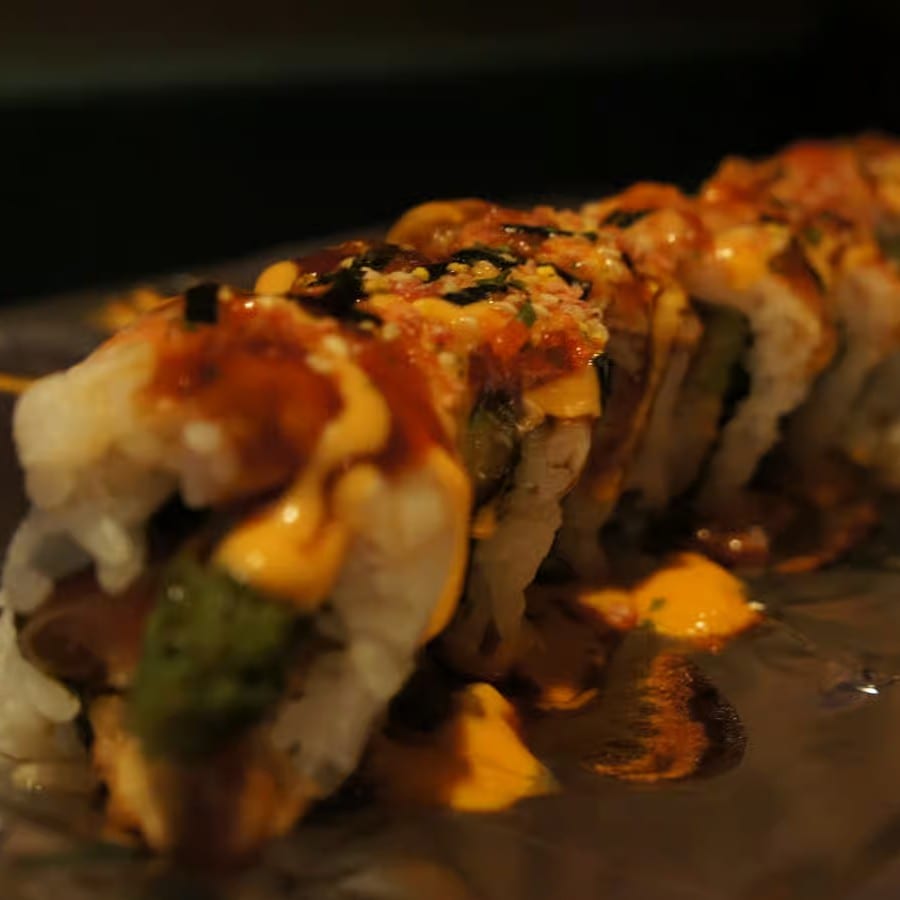 P****** (On Fire) Roll.