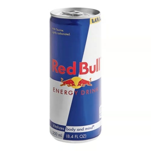 Red Bull.