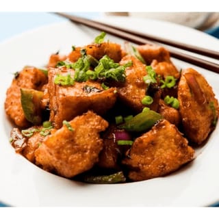 Szechuan Chicken
