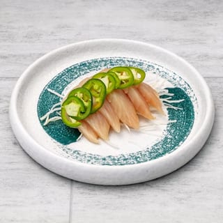 Halipeno Sashimi