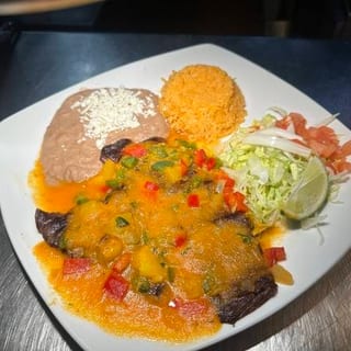 Bistec Ranchero