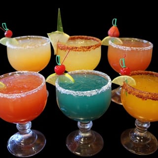 Flavored Margaritas
