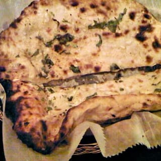 Cheese Naan