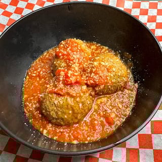 Side Meatballs