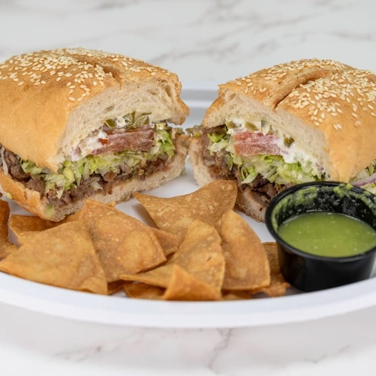 Tasty Tortas: Mexican Sandwiches Done Right