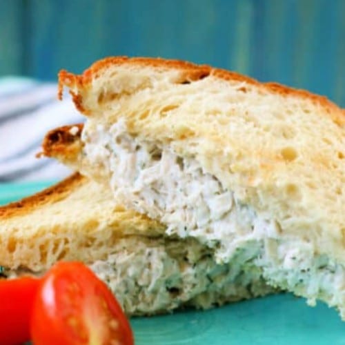 Chicken Salad Cold Cut.