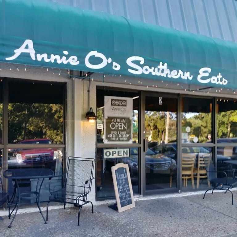 All-Natural Southern Comfort on Hilton Head