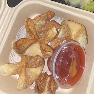 Crab Cheese Wonton (5)