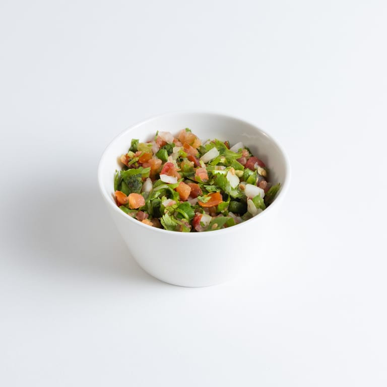 Pico de Gallo: Fresh Mexican Flavors