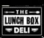 The Lunch Box Deli