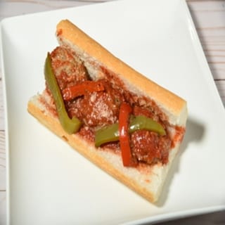 Meatball Sandwich