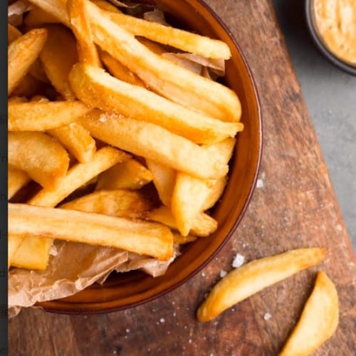 Sweet Potato Fries Catering.