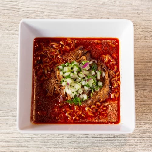 Birria Ramen.