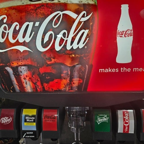 Fountain Drink (32oz).