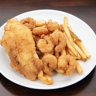 Fish and Shrimp Meal