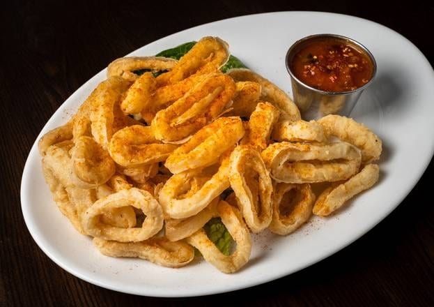 Fried Calamari.