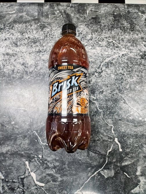 Brisk Iced Tea - Sweet Tea.