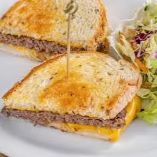 Grilled Cheese Sandwich