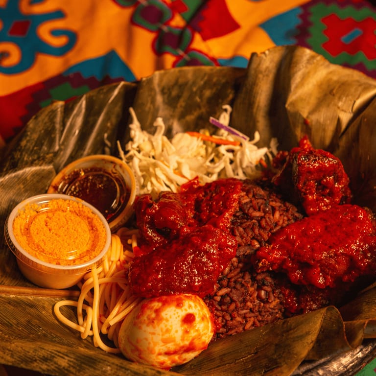 Afang Soup: A Nigerian Delicacy