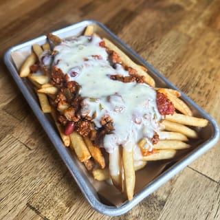 Chili Cheese Mag Fries