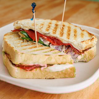 Panini Sandwich