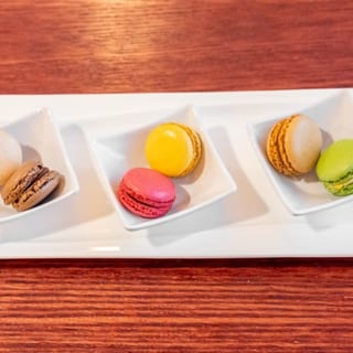 Macaroons 