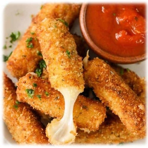 Cheese Sticks.
