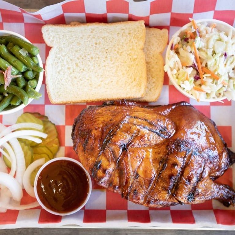 Soulful Chicken Salad Delights