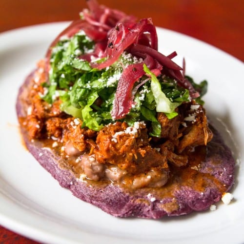 Cochinita Pibil.