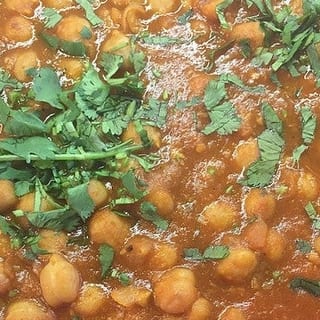 24oz- Chana Masala