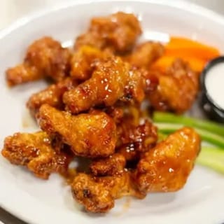 Hot wings 
