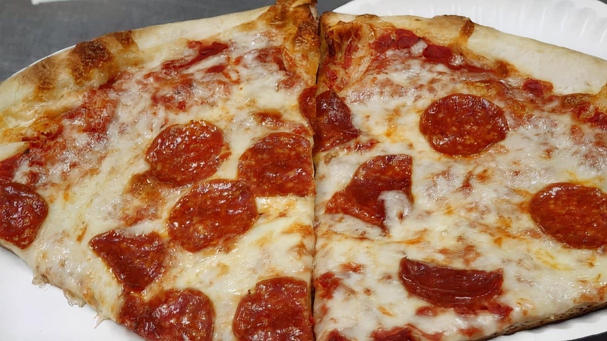 Two Slices - 1 Topping.