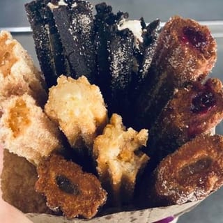 5" Churros 2/$3.50