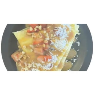 Hawaiian Crepe