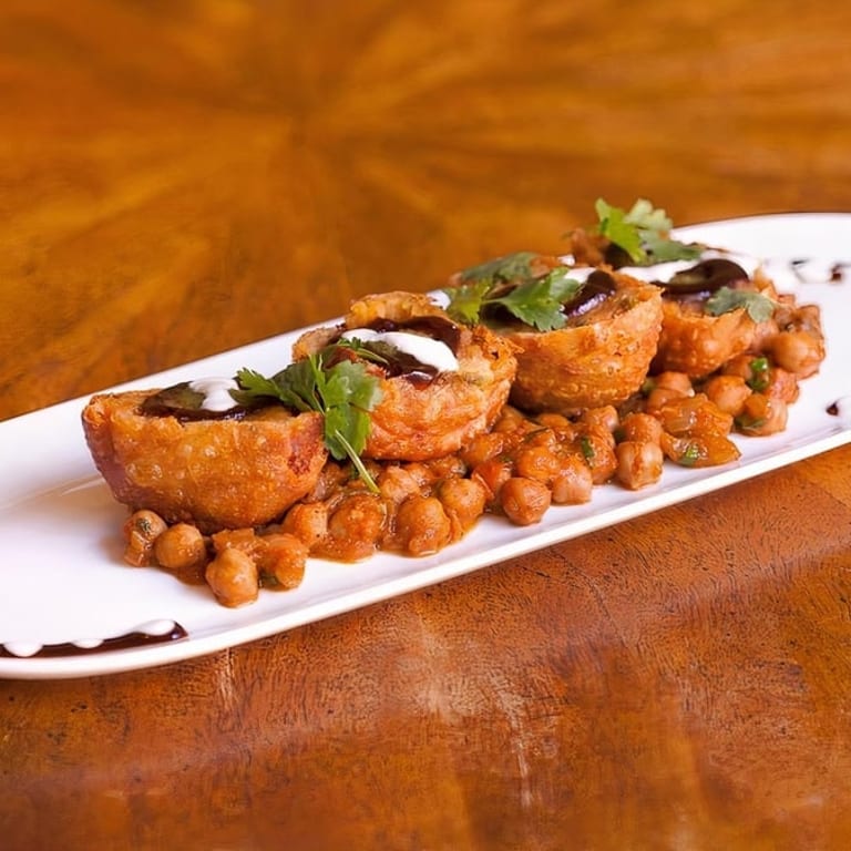 Delicious Dal Makhani and Indian Delights