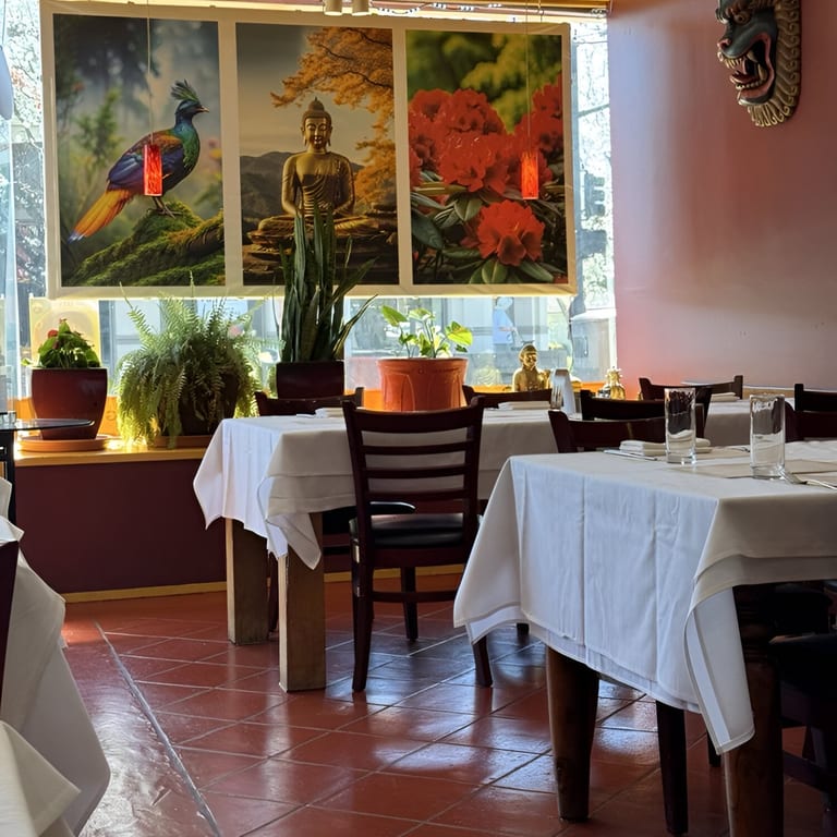 Relax, Eat, and Enjoy Your Time With Us