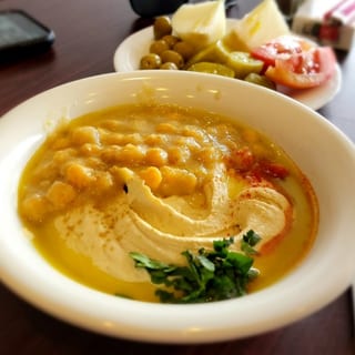 Hummus Masbacha