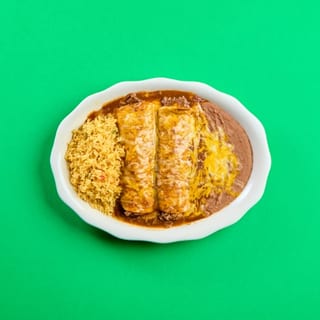 Enchilada Dinner
