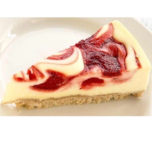 Cheesecake.