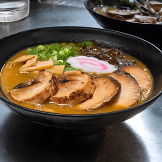 Shoyu Charsiu Ramen