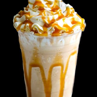 Caramel Apple Frappe