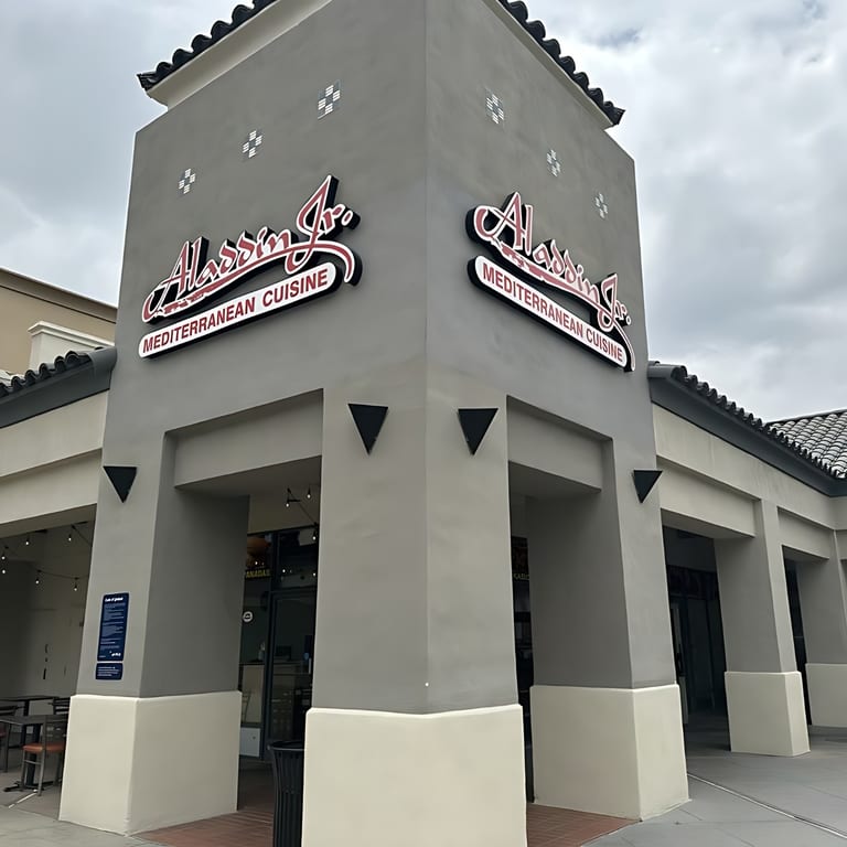 Aladdin - Covina