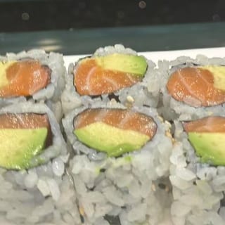 Salmon Avocado Roll