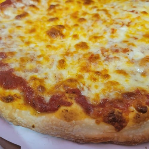 Cheese Pizza (King 16" (12 Slices).