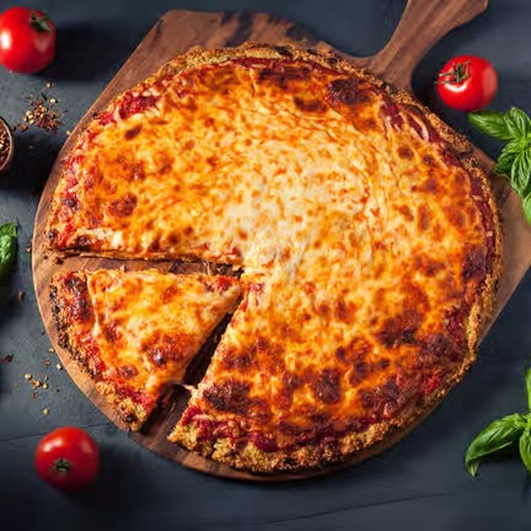 Buffalo Chicken Pizza: A Spicy Slice Favorite