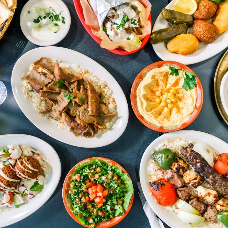 Real Food, Made Fresh Every Day