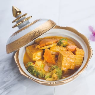VG Yellow Curry
