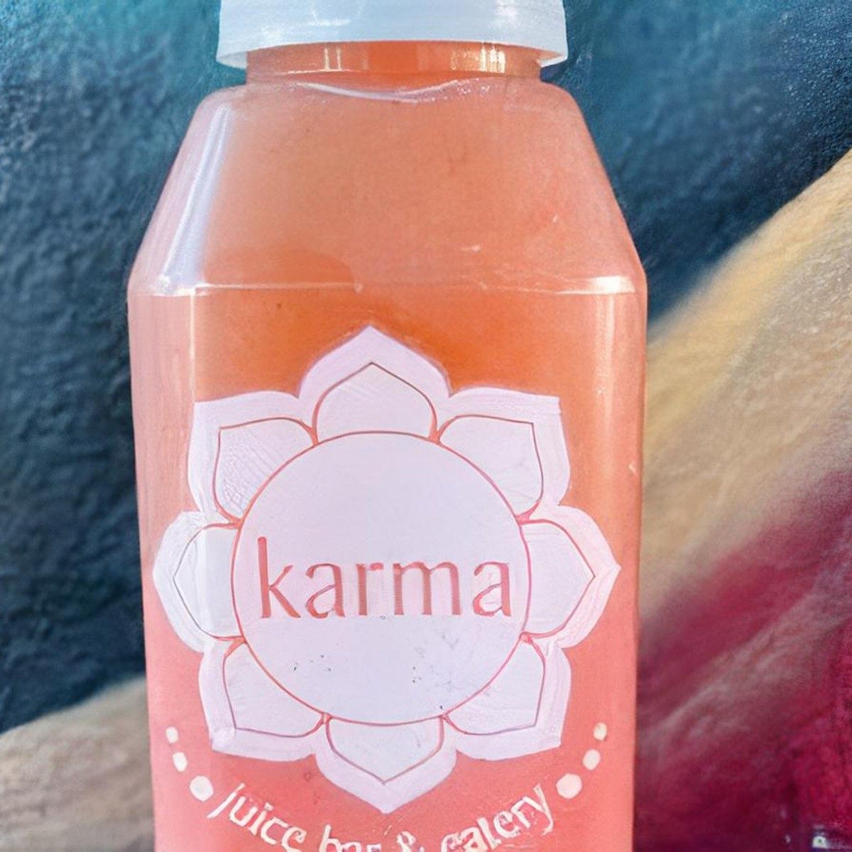 Strawberry Lemonade Juice.