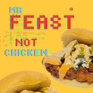 MrFeast Not Chicken 